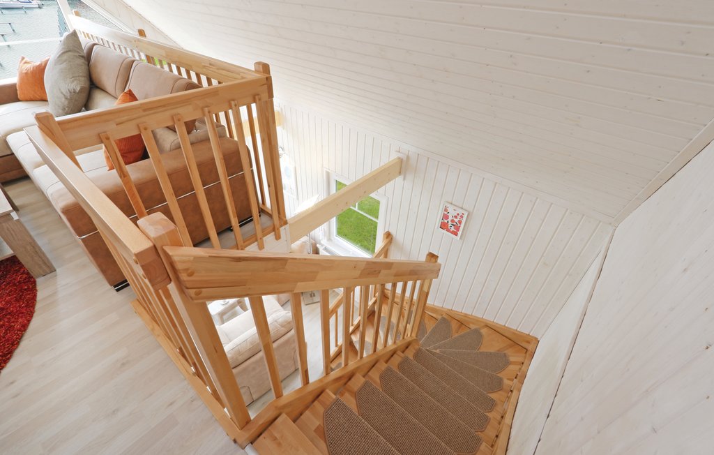 Feriehus - Hafendorf Zerpenschleuse , Tyskland - DBB419 12