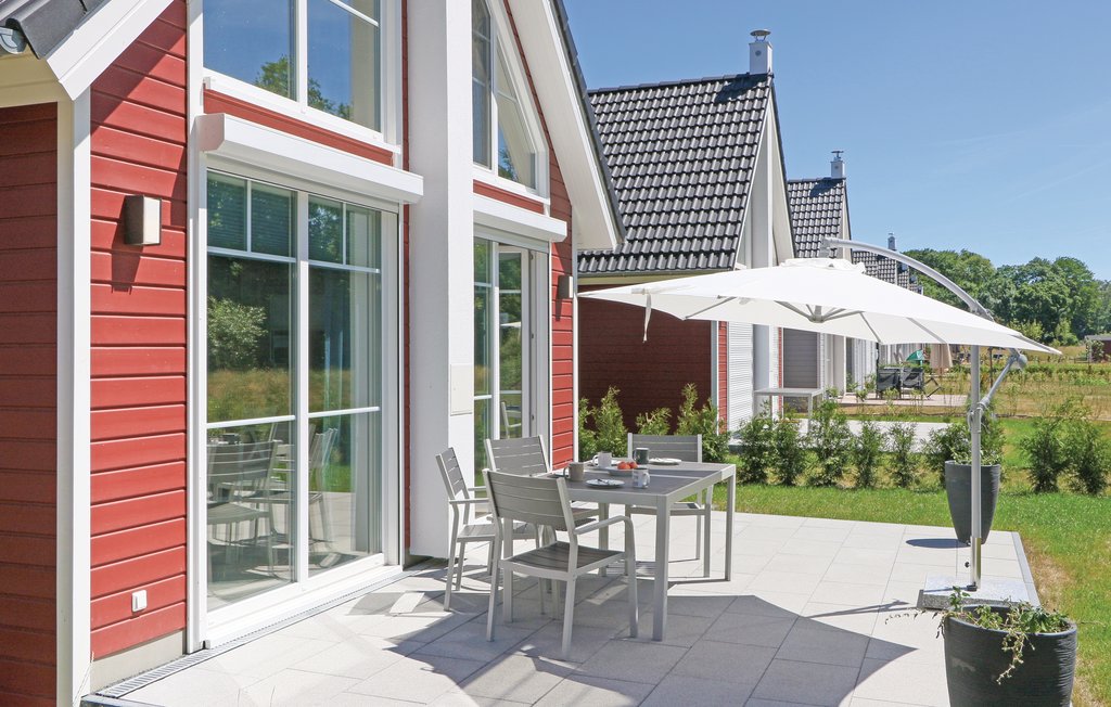 Ferienhaus - Hafendorf Zerpenschleuse , Deutschland - DBB428 7