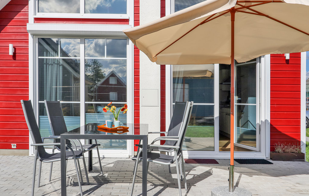 Feriehus - Hafendorf Zerpenschleuse , Tyskland - DBB445 5