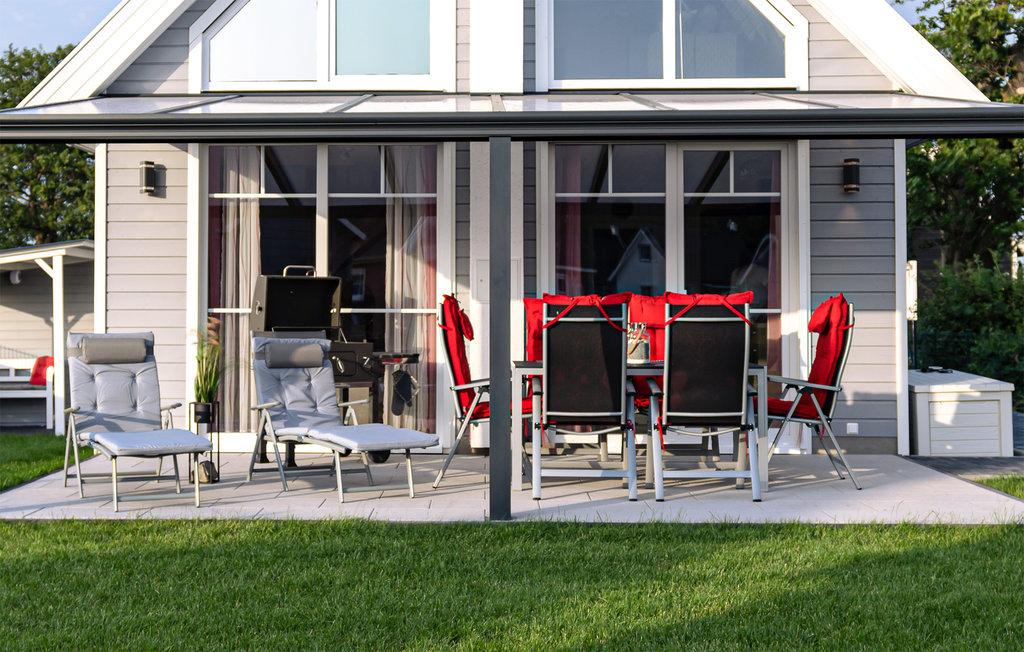 Feriehus - Hafendorf Zerpenschleuse , Tyskland - DBB470 12