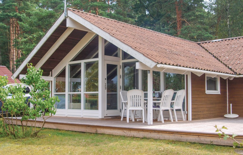 Feriehus - Dorf-Zechlin , Tyskland - DBB187 4