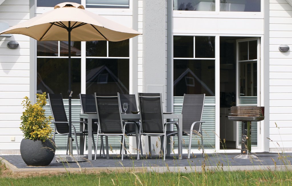 Feriehus - Hafendorf Zerpenschleuse , Tyskland - DBB411 8