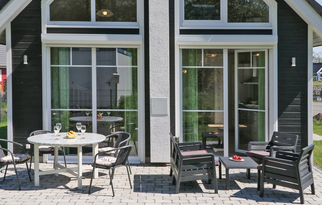 Feriehus - Hafendorf Zerpenschleuse , Tyskland - DBB440 10