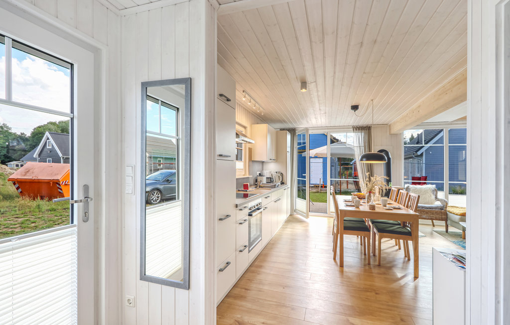 Feriehus - Hafendorf Zerpenschleuse , Tyskland - DBB445 15