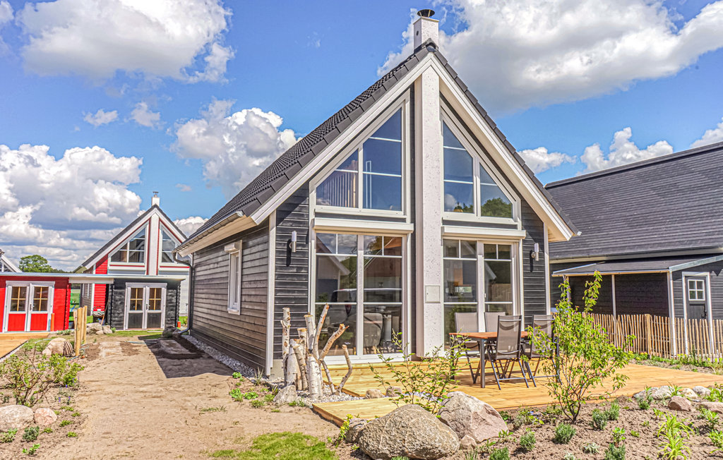 Semesterhus - Hafendorf Zerpenschleuse , Tyskland - DBB454 9