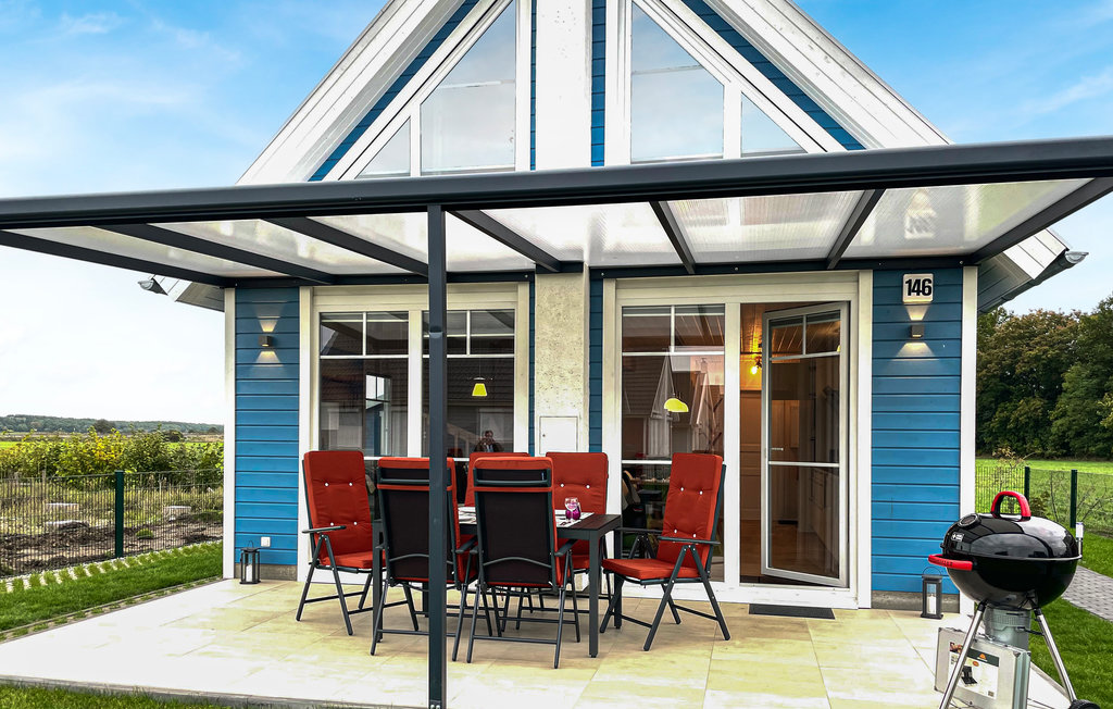 Feriehus - Hafendorf Zerpenschleuse , Tyskland - DBB459 1