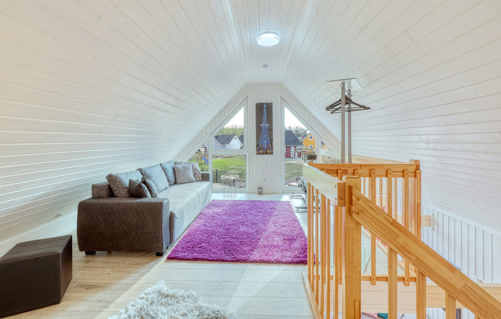 Feriehus - Hafendorf Zerpenschleuse , Tyskland - DBB470 25