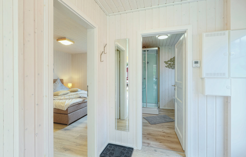 Feriehus - Hafendorf Zerpenschleuse , Tyskland - DBB464 21