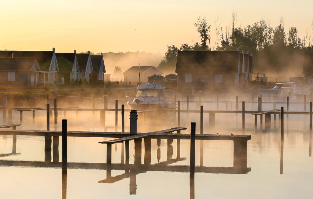 Feriehus - Hafendorf Zerpenschleuse , Tyskland - DBB445 9