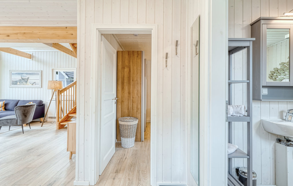 Feriehus - Hafendorf Zerpenschleuse , Tyskland - DBB464 22