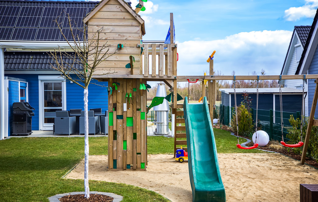 Feriehuse - Hafendorf Zerpenschleuse , Tyskland - DBB465 14