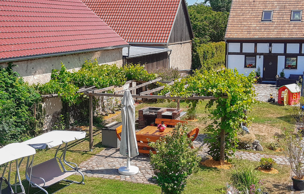 Feriehus - Spreewalddorf Caminchen , Tyskland - DBB252 16