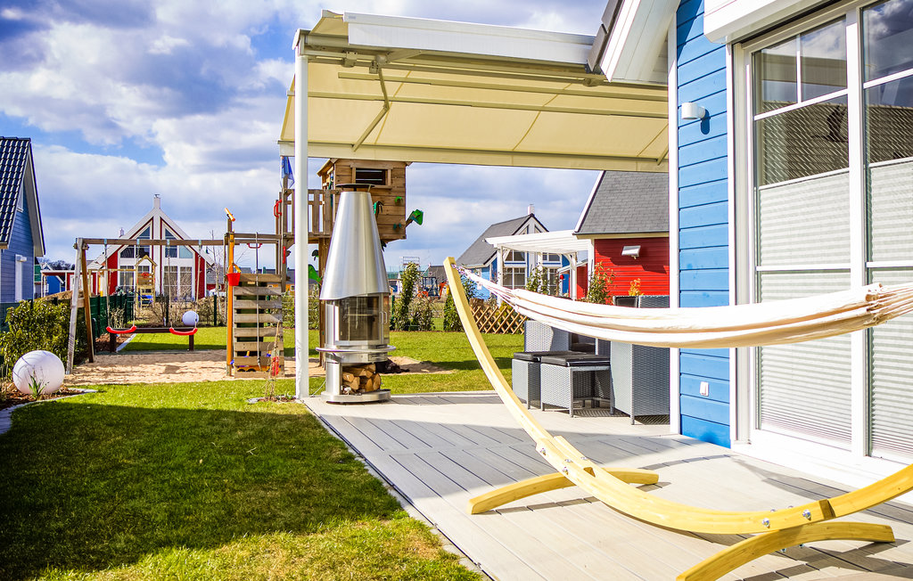 Feriehuse - Hafendorf Zerpenschleuse , Tyskland - DBB465 16