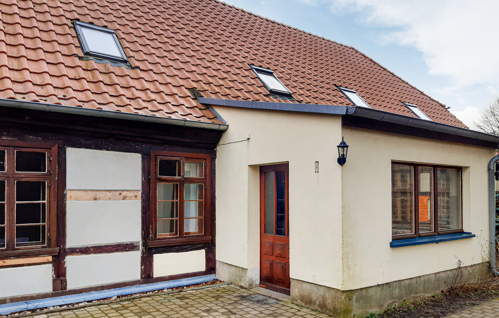 Ferienhaus - Brüssow am See , Deutschland - DBB299 11