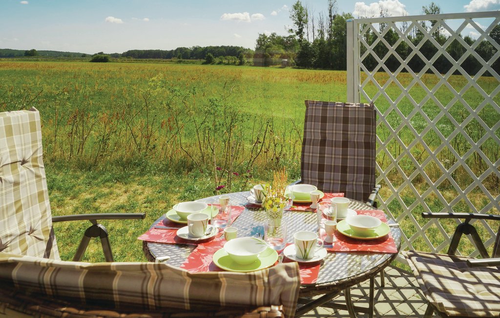 Feriehus - Hafendorf Zerpenschleuse , Tyskland - DBB414 9