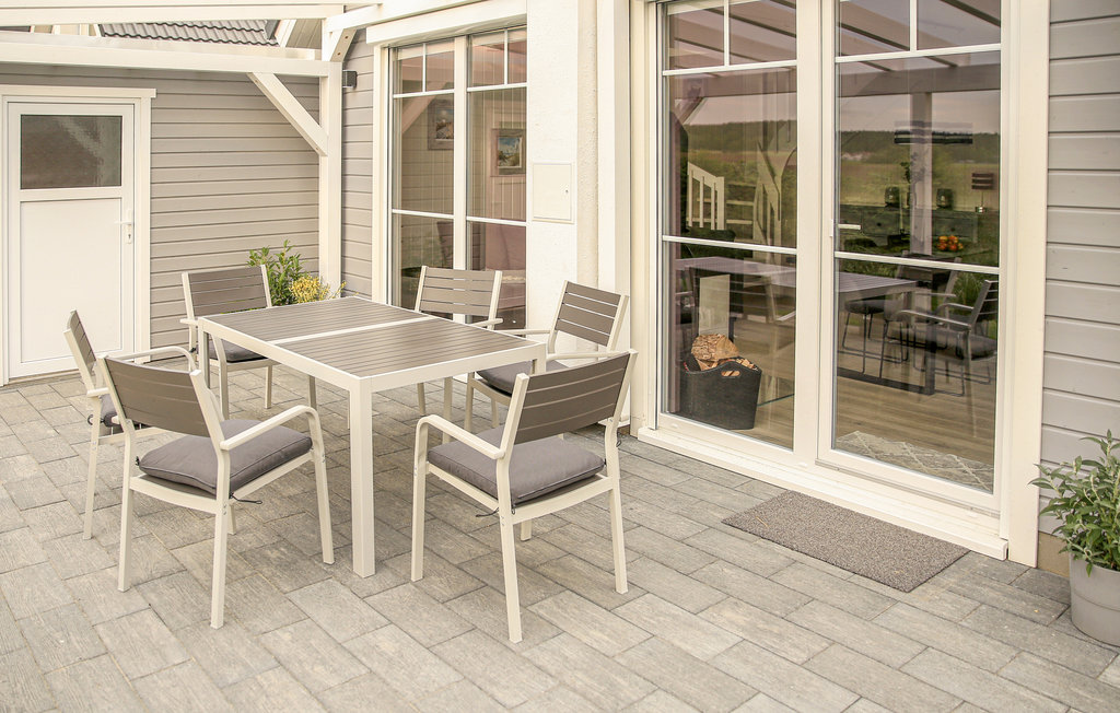 Feriehus - Hafendorf Zerpenschleuse , Tyskland - DBB469 12