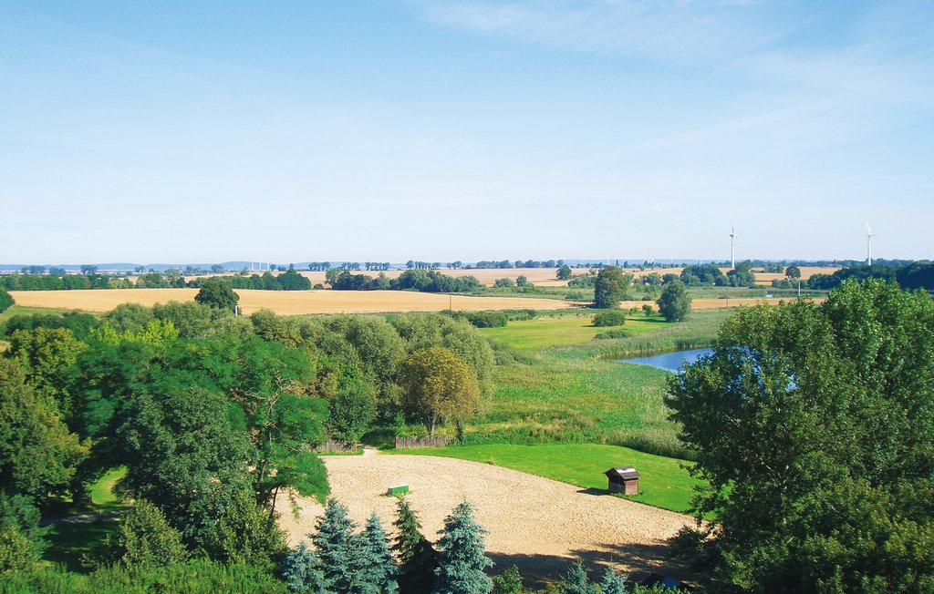 Semesterhus - Herrenhaus Lübbenow , Tyskland - DBB112 12