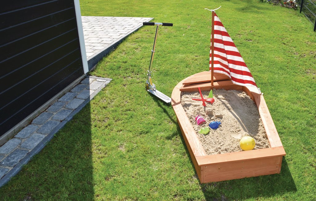 Feriehus - Hafendorf Zerpenschleuse , Tyskland - DBB440 13