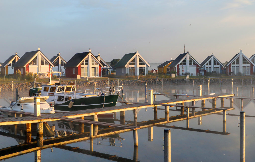 Feriehus - Hafendorf Zerpenschleuse , Tyskland - DBB445 6