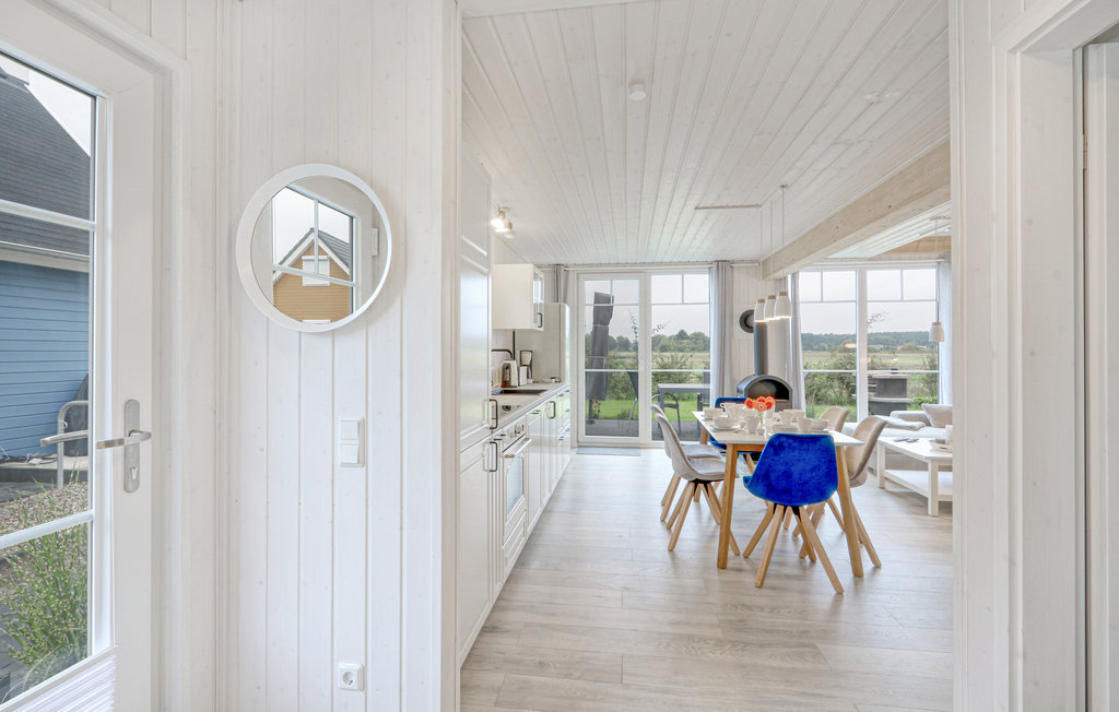 Feriehus - Hafendorf Zerpenschleuse , Tyskland - DBB446 14