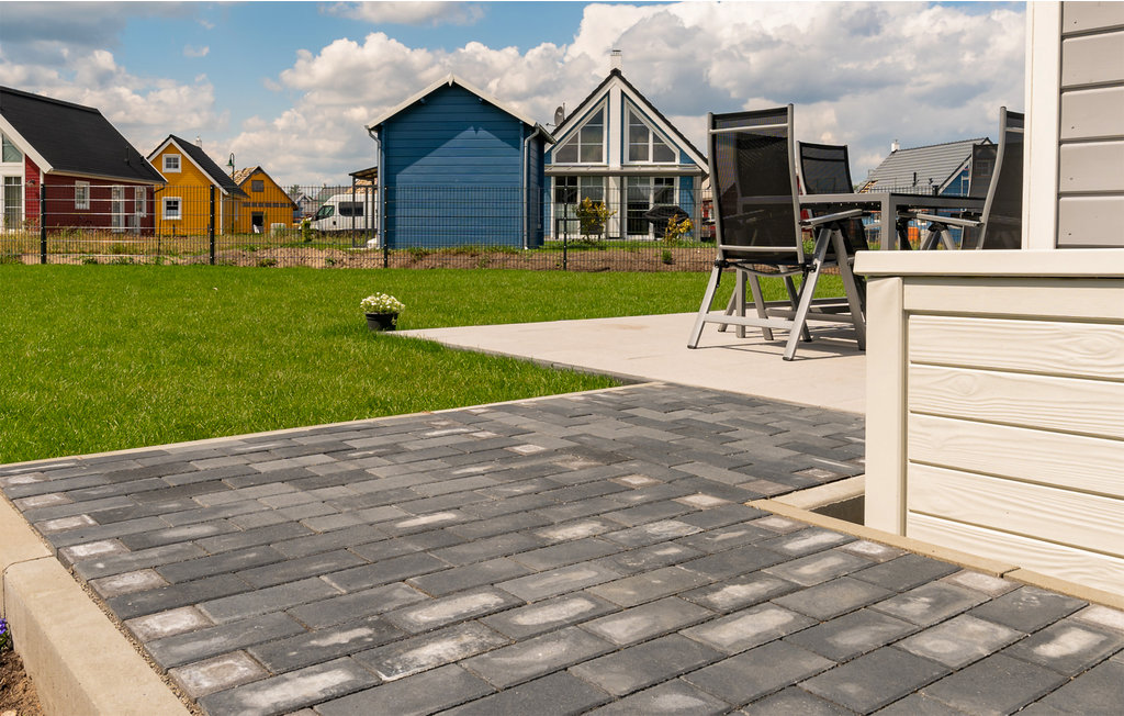 Feriehus - Hafendorf Zerpenschleuse , Tyskland - DBB470 14