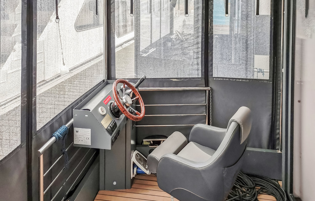 Hausboot - Havelsee , Deutschland - DBB005 10