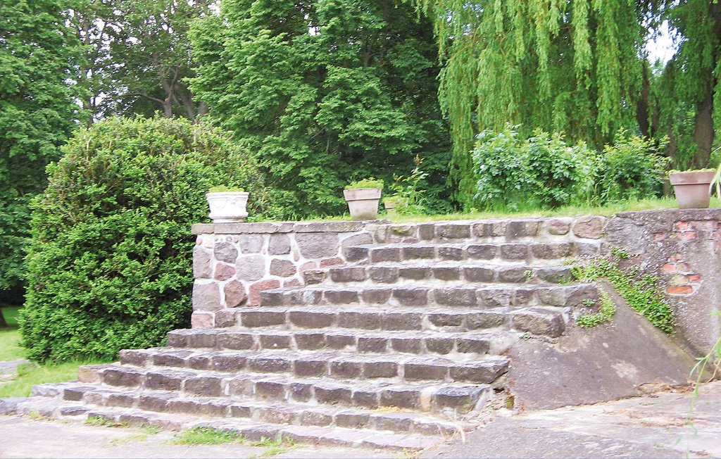Semesterhus - Herrenhaus Lübbenow , Tyskland - DBB112 10