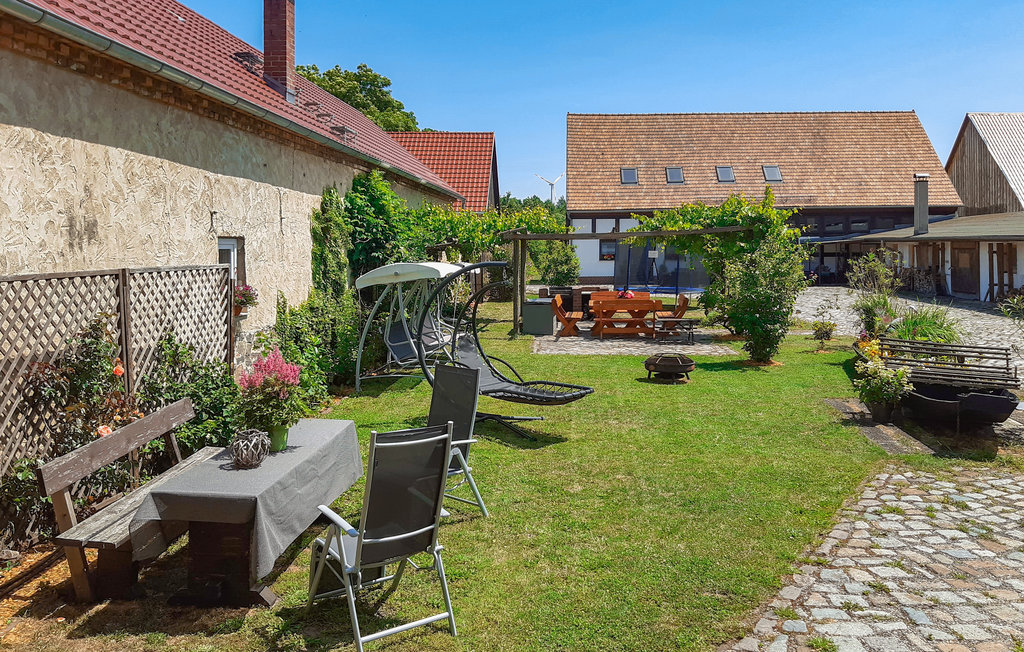 Feriehus - Spreewalddorf Caminchen , Tyskland - DBB252 12
