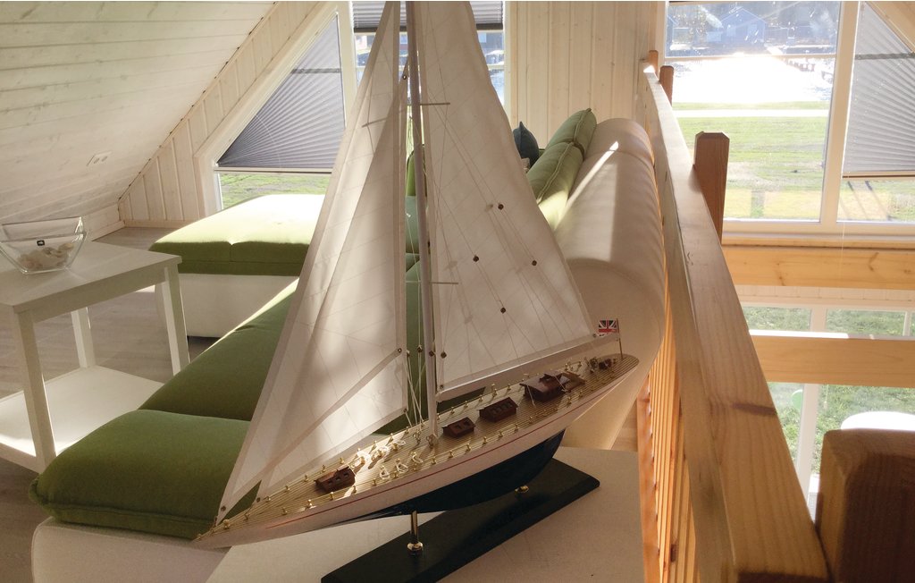 Feriehus - Hafendorf Zerpenschleuse , Tyskland - DBB411 20