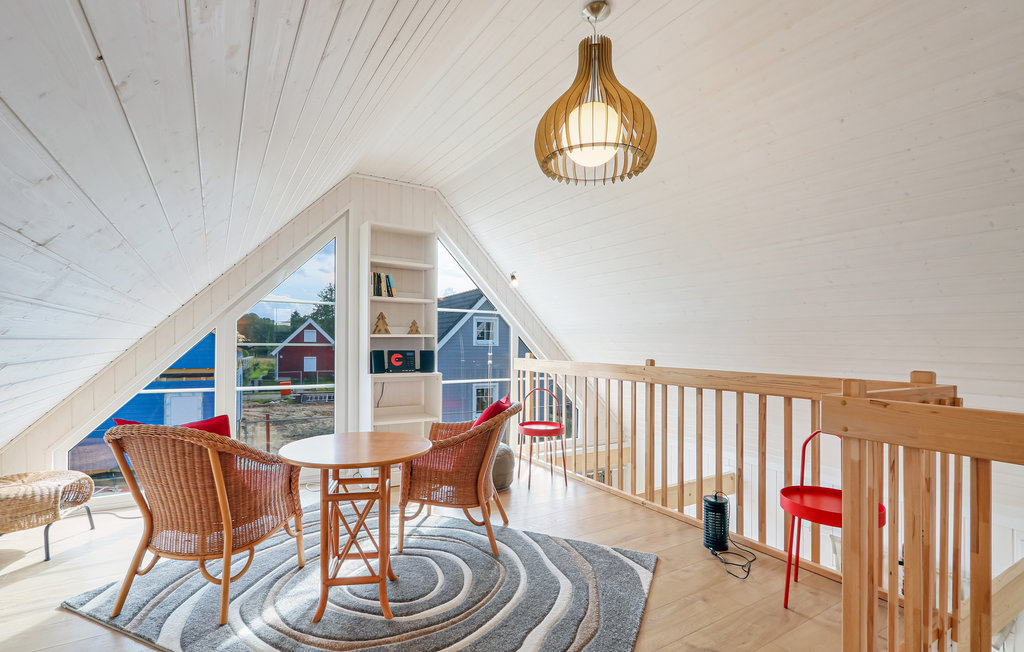 Feriehus - Hafendorf Zerpenschleuse , Tyskland - DBB445 4