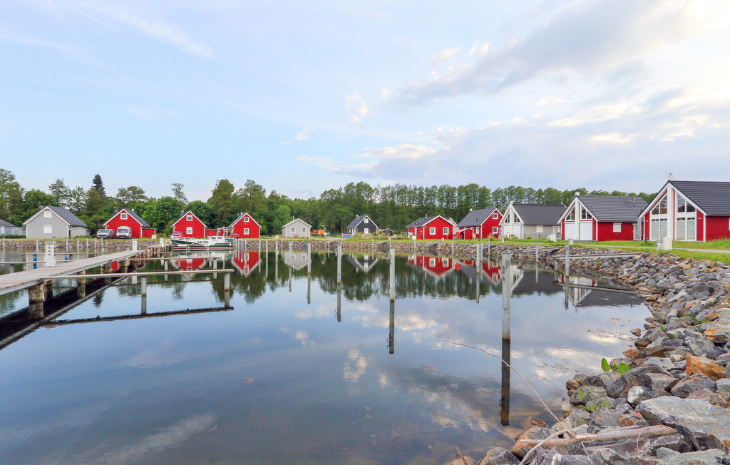Feriehus - Hafendorf Zerpenschleuse , Tyskland - DBB445 7