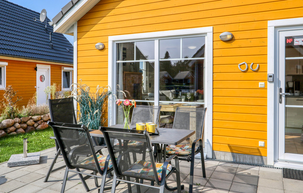 Feriehus - Hafendorf Zerpenschleuse , Tyskland - DBB452 8