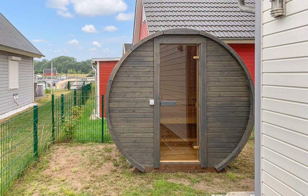 Feriehus - Hafendorf Zerpenschleuse , Tyskland - DBB464 10