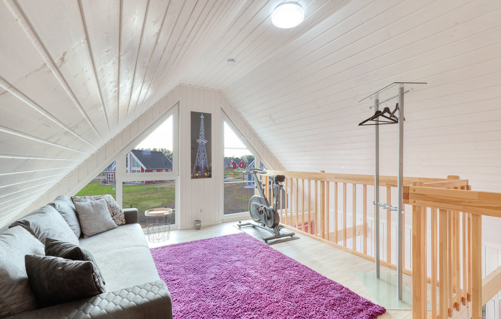 Feriehus - Hafendorf Zerpenschleuse , Tyskland - DBB470 7