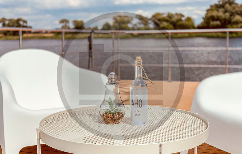 Hausboot - Neuruppin , Deutschland - DBB021 14