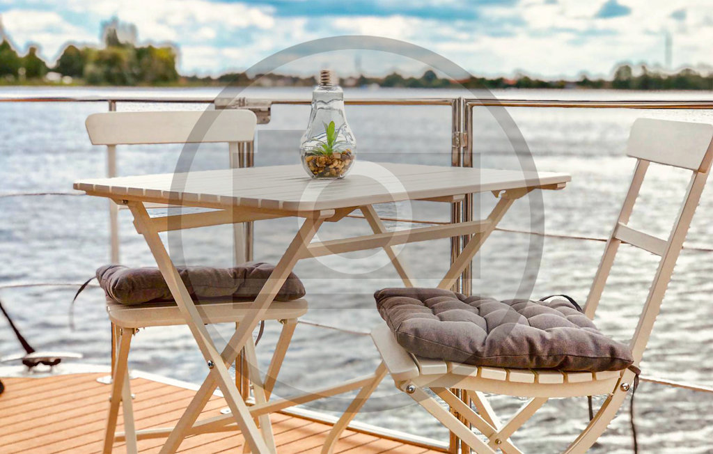 Hausboot - Neuruppin , Deutschland - DBB021 7