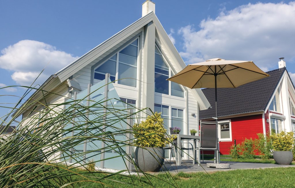 Feriehus - Hafendorf Zerpenschleuse , Tyskland - DBB411 10