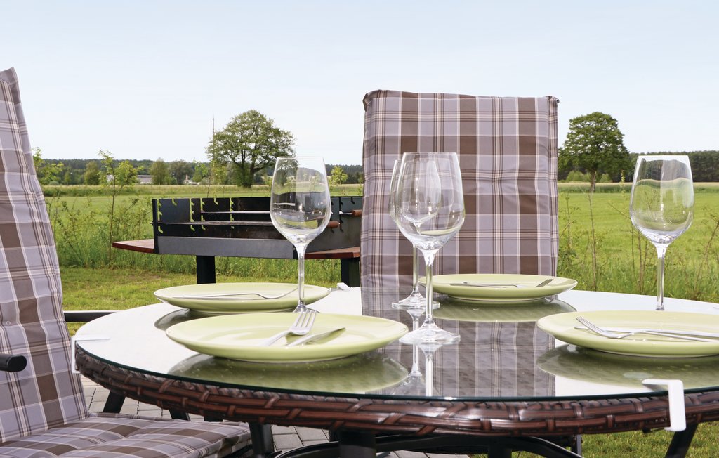 Feriehus - Hafendorf Zerpenschleuse , Tyskland - DBB414 10