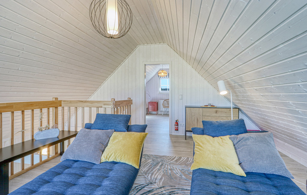 Ferienhaus - Hafendorf Zerpenschleuse , Deutschland - DBB448 8