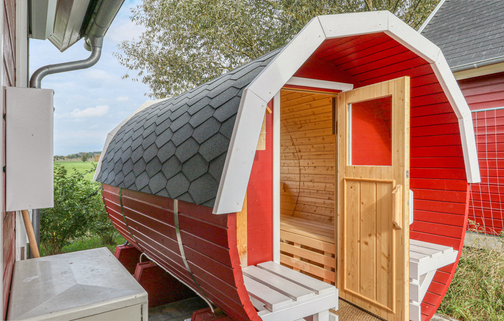 Feriehus - Hafendorf Zerpenschleuse , Tyskland - DBB456 12