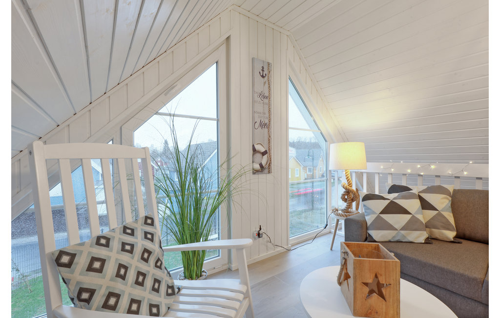 Feriehus - Hafendorf Zerpenschleuse , Tyskland - DBB463 17