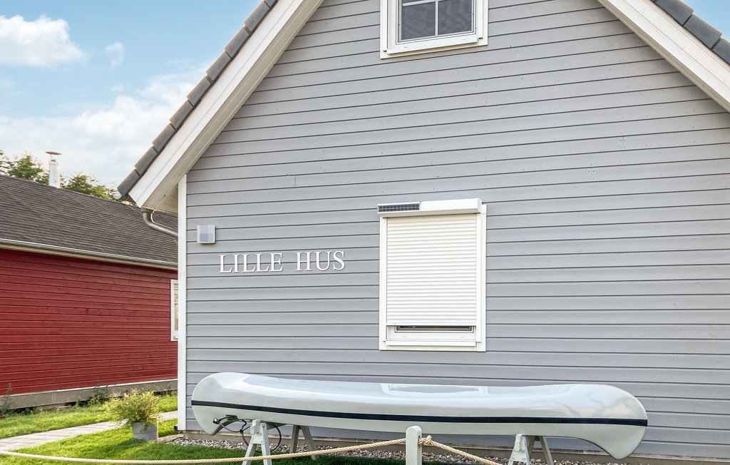 Feriehus - Hafendorf Zerpenschleuse , Tyskland - DBB469 9