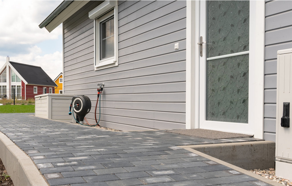 Feriehus - Hafendorf Zerpenschleuse , Tyskland - DBB470 13