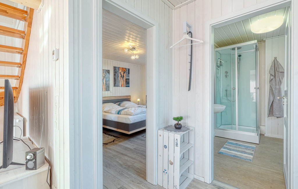 Feriehus - Hafendorf Zerpenschleuse , Tyskland - DBB470 28