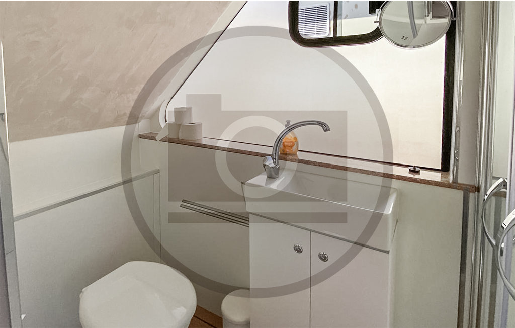 Hausboot - Neuruppin , Deutschland - DBB021 21