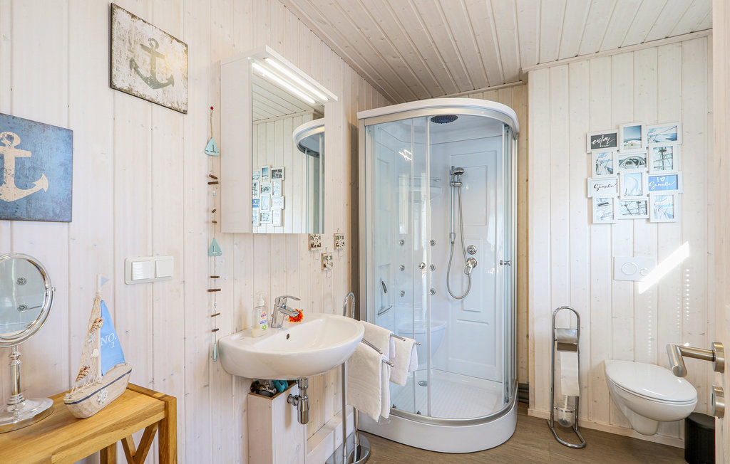 Ferienhaus - Hafendorf Zerpenschleuse , Deutschland - DBB447 21