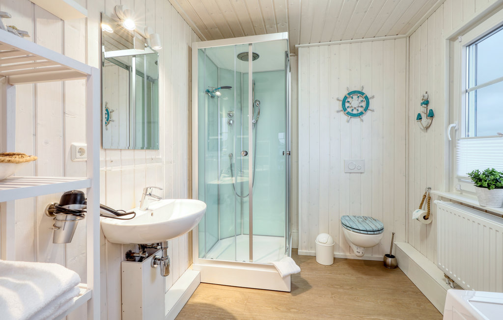 Feriehus - Hafendorf Zerpenschleuse , Tyskland - DBB463 25