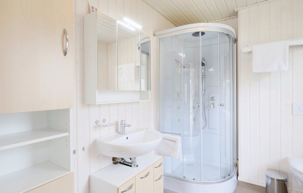 Feriehus - Hafendorf Zerpenschleuse , Tyskland - DBB419 18