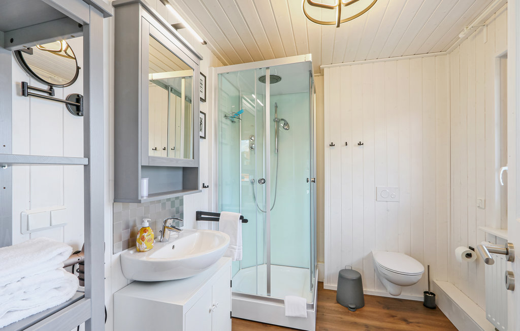 Feriehus - Hafendorf Zerpenschleuse , Tyskland - DBB445 23