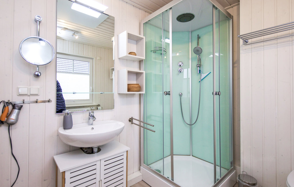 Feriehuse - Hafendorf Zerpenschleuse , Tyskland - DBB465 25